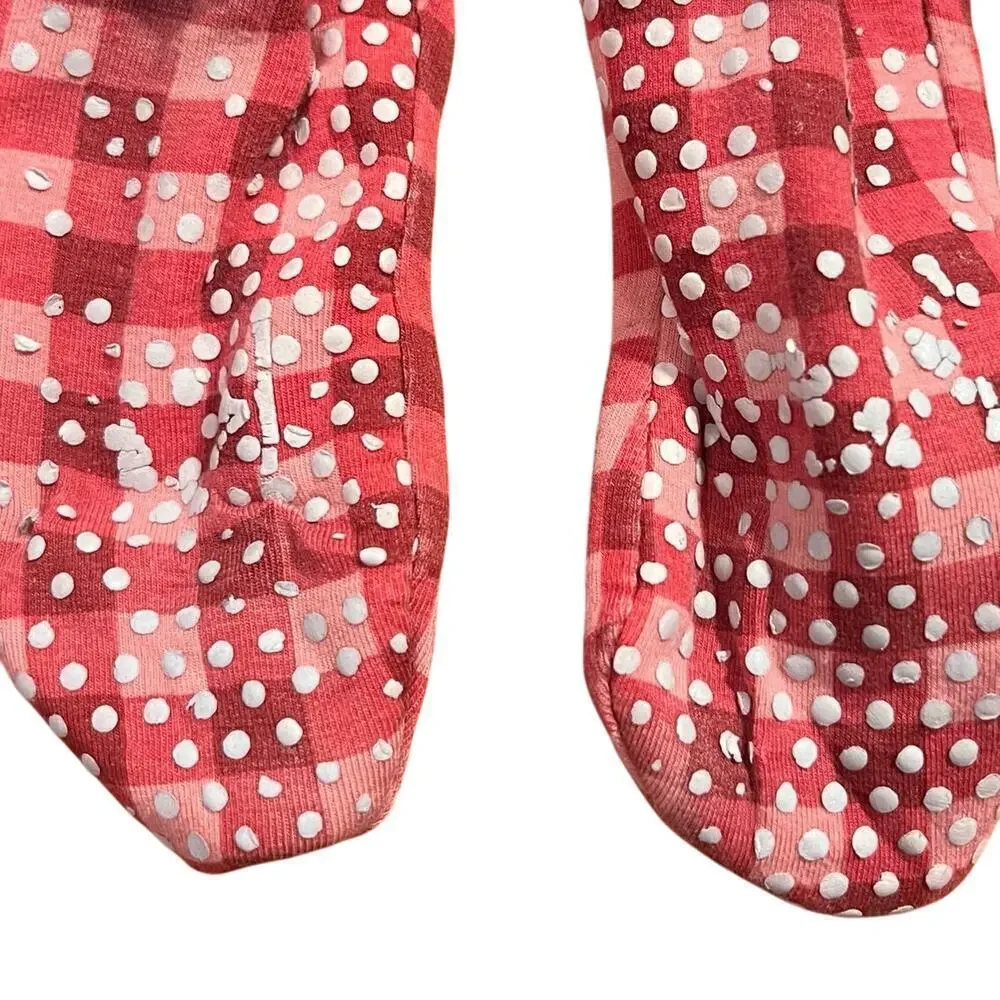 Kickee Pants Girls Pajama Outfit Size 3T Ruffle Zip PJ Lounge Footie Bamboo